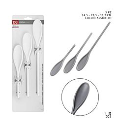 DC CASA CUCCHIAIO INSALATA 19,5-23,7-28,4CM 3PZDc Casa