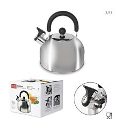 DC Bollitore Acqua A Fischio - 2,5LDc Casa