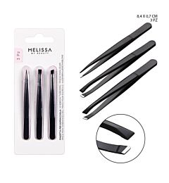 MELISSA SET PINZETTE SOPRACCIGLIA 3PZMelissa