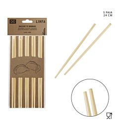 DC Bacchette Bamboo 24cm - 10pz