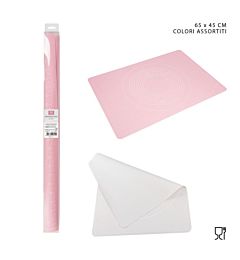 TAPPETINO GRADUATO SILICONE 65X45CMDc Casa