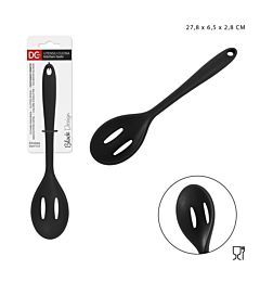 DC CASA L/BLACK CUCCH,FORATO SILICONE 27,8X6,5X2,8Dc Casa