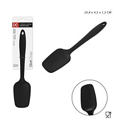 DC CASA L/BLACK SPATOLA SILICONE 20,8X4,5X1,2CMDc Casa