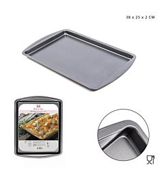 DC CASA TEGLIA FORNO RETTANGOLARE BASSA 38X25X2CMDc Casa