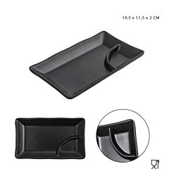 DC CASA PIATTO PIANO MELAMINA RETT. 19.5X11.5X2CMDc Casa