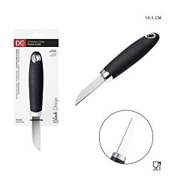 DC CASA L/BLACK COLTELLO SPELUCCHINO 19,5CMDc Casa
