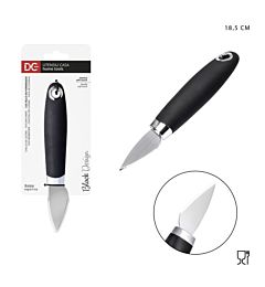 DC CASA L/BLACK COLTELLO FORMAGGIO 18,5CMDc Casa