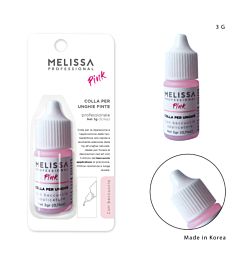 MELISSA COLLA UNGHIE C/BECCUCCIO - ROSA 3G