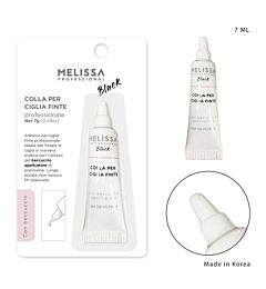 MELISSA COLLA CIGLIA FINTE TUBO - NERO 7MLMelissa