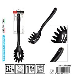 DC CASA L/BLACK SERVISPAGHETTI NYLON 33,5CMDc Casa