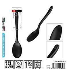 DC CASA L/BLACK CUCCHIAIONE NYLON 35CMDc Casa