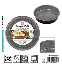 DC CASA COOKING MASTER FORMA TORTA ALTA 24CMDc Casa