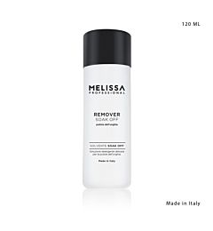 MELISSA SOLVENTE SOAK OFF 120ML