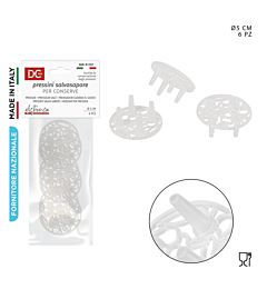 DC CASA PRESSINO SALVA SAPORE D5CM 6PZDc Casa