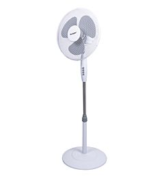 VENTILATORE PIANTANA BASE TONDA 45W - 130CMKooper