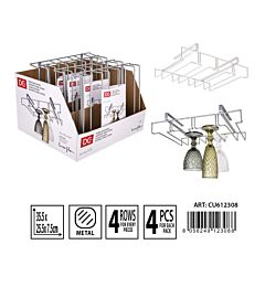 DC CASA GANCIO P/BICCH. SOTTOMENSOLA 35.5X25.5X7.5