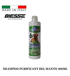 Shampoo Cani - Repellente Insetti con Olio di Geranio - 300mlSfera Pet
