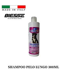 Shampoo Cani Pelo Lungo - Lavanda & Pantenolo - 300mlSfera Pet