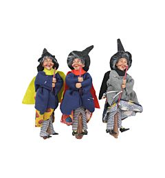 Appendino Decorativo Befana - 25cmNataluna