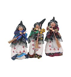 Appendino Decorativo Befana - 30cmNataluna