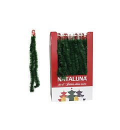 Ghirlanda Natalizia 2m - VerdeNataluna