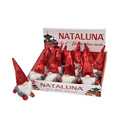 Gnomo Appendibile 18cm - XCN96890 RossoNataluna