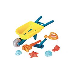 GIOCHI DA SPIAGGIA - CARRIOLA - 8PZCoveri Mare