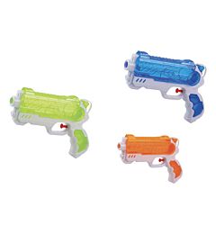PISTOLA AD ACQUA - COLOR SHOT - 350ML