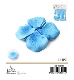 PETALI ARTIFICIALI - AZZURRO - 144PZGev