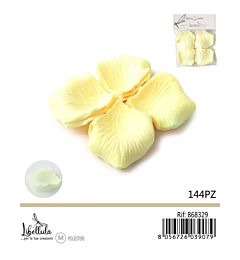 PETALI ARTIFICIALI - GIALLO - 144PZGev