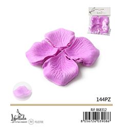 PETALI ARTIFICIALI - VIOLA - 144PZGev