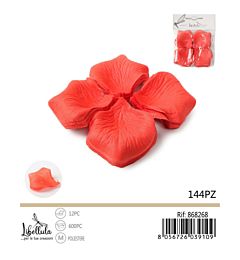 Petali Artificiali - Rosso 144pz