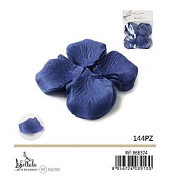 PETALI ARTIFICIALI - BLU - 144PZGev