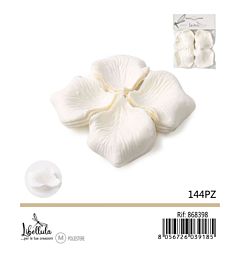 PETALI ARTIFICIALI - PANNA - 144PZGev