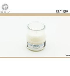 CANDELA VASO YOGURT 100ML - COCCOGev