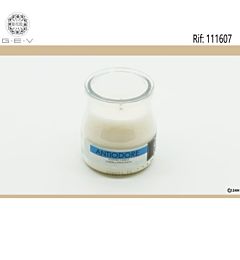 CANDELA VASO YOGURT 100ML - ANTITABACCO