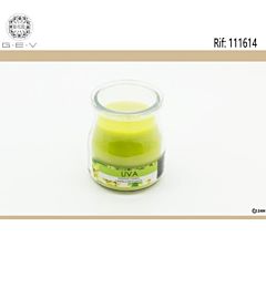 CANDELA VASO YOGURT 100ML - UVAGev