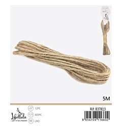 Spago 5m - Beige ScuroGev