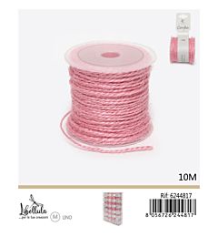 SPAGO DI LINO - ROSA - 10MGev