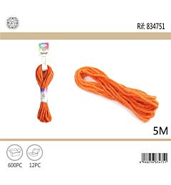 Spago 5m - Arancione