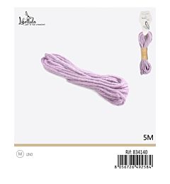 CORDA DI LINO - VIOLA - 5MGev