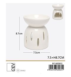 BRUCIA ESSENZE IN CERAMICA - STRIPS