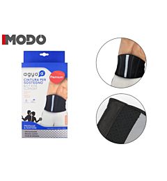I04 TUTORE CINTURA PER SOSTEGNO MOD.1 1PZ