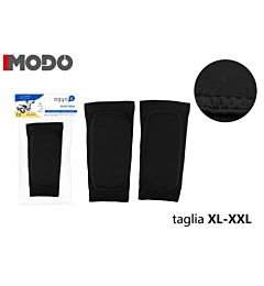 I04 TUTORE COPPIA GOMITIERA XL/XXL NEROAgyo