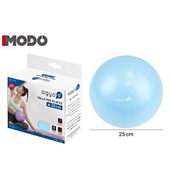 I23 PALLA PER PILATES 25CM AZZURROAgyo