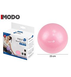 I23 PALLA PER PILATES 25CM ROSAAgyo