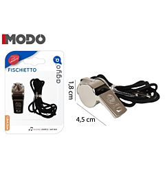 I03 FISCHIETTO IN PLASTICA 1.8*4.5CMAgyo