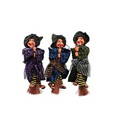 Appendino Decorativo Befana - 15cmNataluna