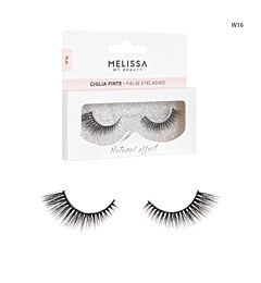 MELISSA CIGLIA FINTE L/NATURAL W16Melissa