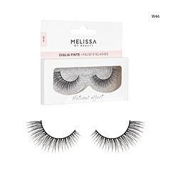 MELISSA CIGLIA FINTE L/NATURAL W46Melissa